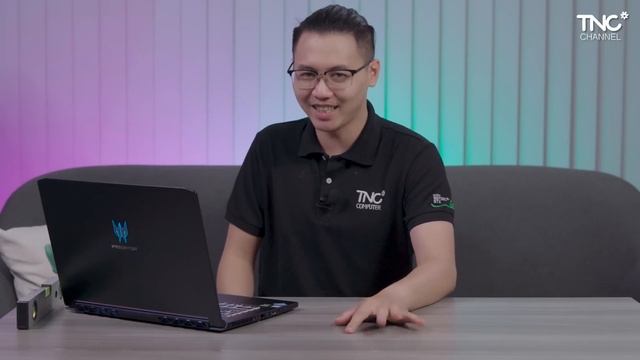 Laptop Màn Hình 300Hz ĐẦU TIÊN Tại Việt Nam! Acer Predator Triton 500 - Mua Sớm Tặng Quà Khủng смотреть онлайн