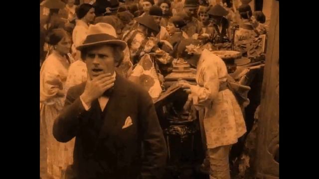 Silent Film Critique: Opium (1919) смотреть онлайн