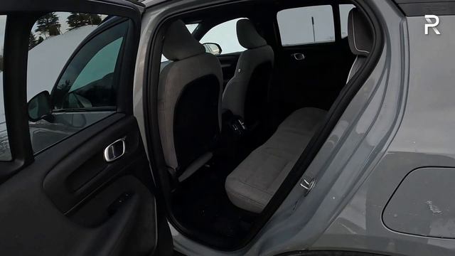 The 2024 Volvo XC40 Recharge Gets A Big Boost In Power & Driving Range смотреть онлайн