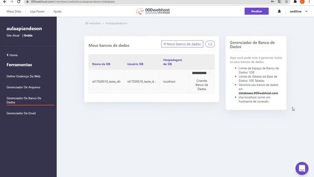 Como criar uma api php na 000webhost - parte 1 смотреть онлайн