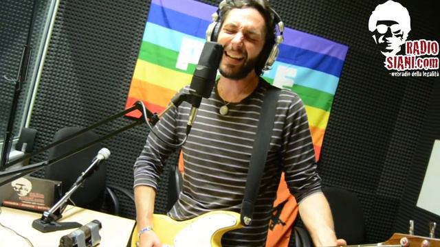 Buddha Superoverdrive Live @ Chiave di Basso - Radio Siani смотреть онлайн