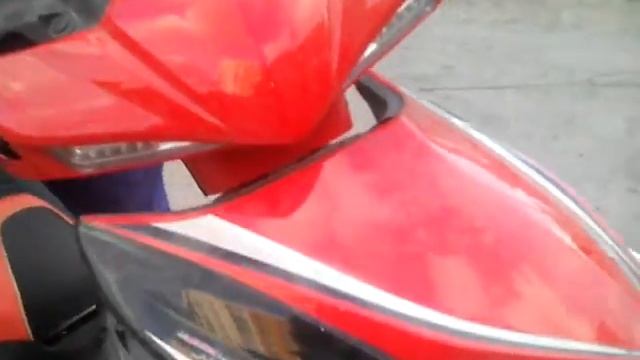 SUNRA 1200 Ватт 60 Вольт ЭлектроСкутер смотреть онлайн
