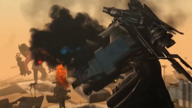 Skibidi Toilet 65 But It's Voiced Over смотреть онлайн