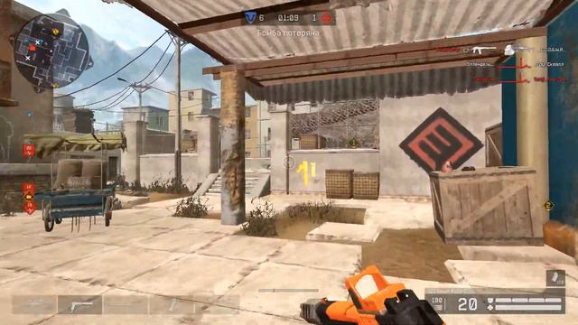 Warface Элоури и Святая русь Перки смотреть онлайн