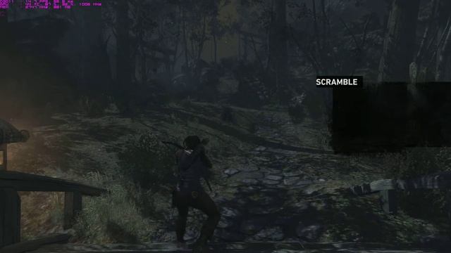Gainward GTX650ti Golden Sample - Tomb Raider High settings + Afterburner смотреть онлайн