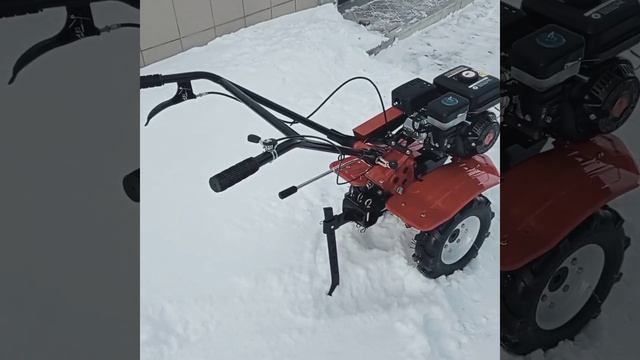 Мотоблок Брест МБ 9 смотреть онлайн