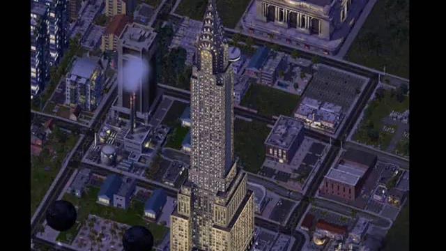 SimCity 4000 Music 14 смотреть онлайн