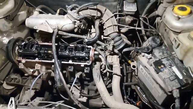 Ремонт ваз 2112. Не работает цилиндр. смотреть онлайн