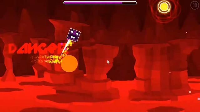Impact X 100% | Geometry Dash 2.1 смотреть онлайн