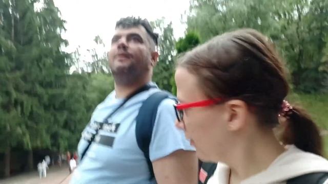ВЛОГ 58: Кисловодский парк/ Долина роз/ Каскадная лестница/ Курортный бульвар/ Лето 2022 смотреть онлайн
