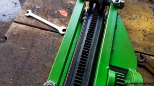 СВЕРЛИЛЬНЫЙ СТАНОК С ДВИГОТЕЛЯМ ОТ СТИРАЛКИ