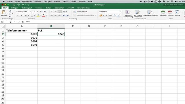 Nullen vor Zahlen und Nummern hinzufügen l Excel-Trick I Excelpedia смотреть онлайн