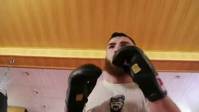 Шамиль Хатаев о подготовке к предстоящему турниру Время Легенд смотреть онлайн