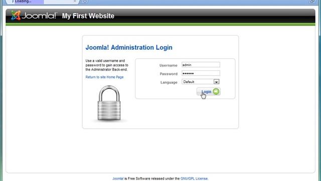Administrator back-end introduction смотреть онлайн