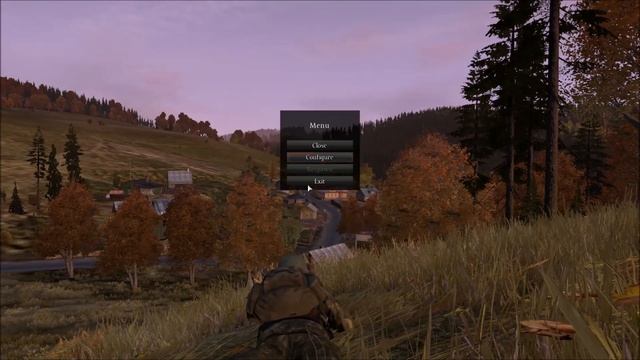DayZ Standalone Tutorials - Zeroing & Rangefinding - E06