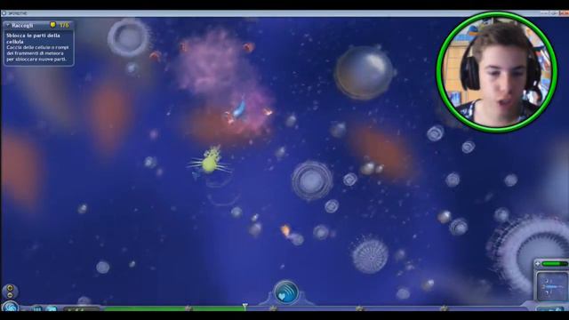 VERSO LA DOMINAZIONE DELLA GALASSIA!!!SPORE[ITA]//Tedbyte// смотреть онлайн