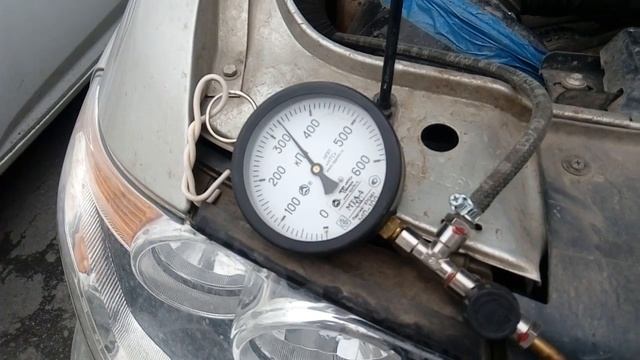 Проверка работы бензонасоса Патриот_2 смотреть онлайн