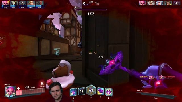 25 Quick Tips to get Better at Paladins смотреть онлайн