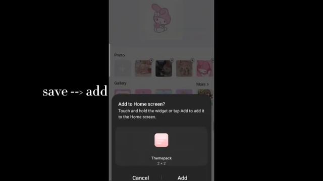 HOW TO GET CUSTOM ICONS AND WIDGETS [ android/Samsung ] смотреть онлайн