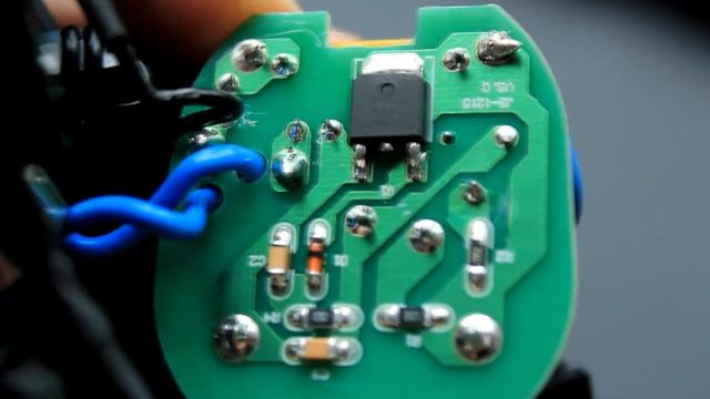 Rotary Tool WORKPRO 130w Teardown .