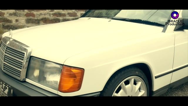 Mercedes 190E w201 122cv /1987 / Oracle production смотреть онлайн