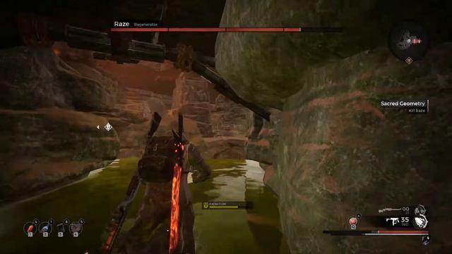 Remnant From the Ashes : Raze Boss смотреть онлайн