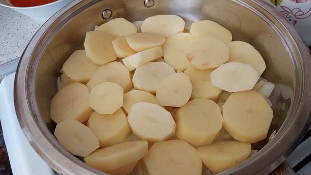 Творожные ватрушки нежные,мягкие,вкусные и котлеты в казане?? смотреть онлайн