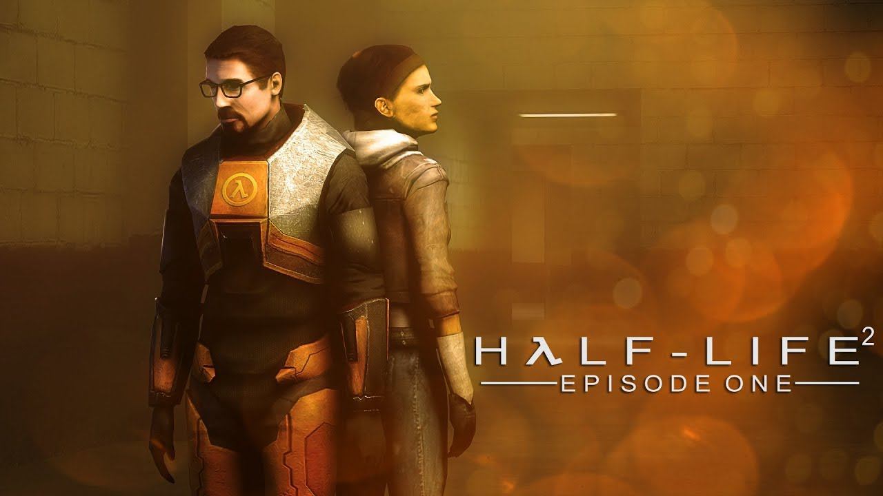 Прохождение Half Life 2  Episode One часть 1