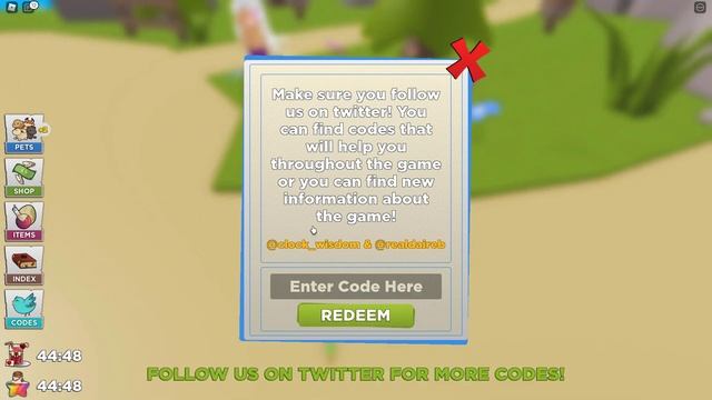 (WINNERS) ALL NEW PET HEROES CODES! Roblox Pet Heroes смотреть онлайн