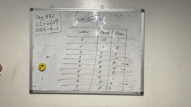 Day 582 - Teaching Kids Programming - Find the Longest Balanced Substring of a Binary String смотреть онлайн