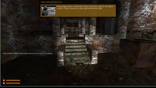 Paranoia walkthrough part 1 смотреть онлайн