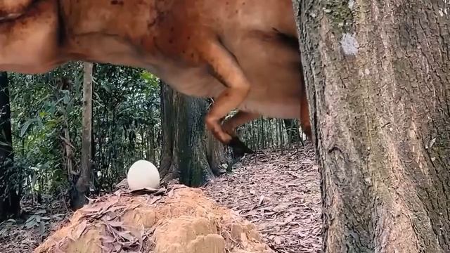 The BEST Dinosaurus Jurassic World Evolution 2 | SheHulk VS T-Rex Rescue | Dinosaur Park смотреть онлайн