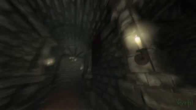 Знакомимся с Amnesia: The Dark Descent (Halloween special) ч1 смотреть онлайн