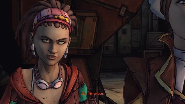 Что такое Tales from the Borderlands смотреть онлайн