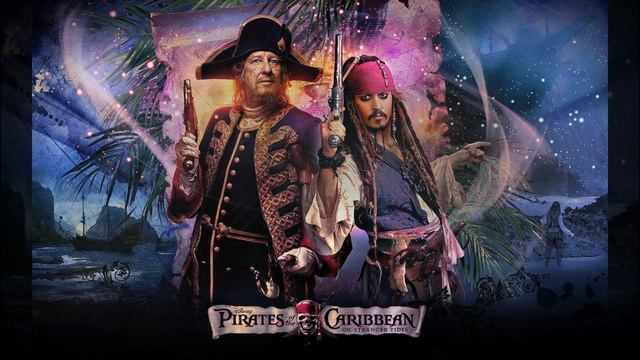 My Jolly Sailor Bold EPIC Orchestral Cover (Pirates of the Caribbean: On Stranger Tides) смотреть онлайн