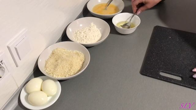 Яйца по-шотландски/бомбезная закуска/удивите гостей/на праздничный стол смотреть онлайн