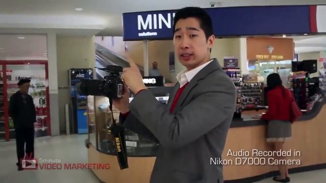 Nikon D7000 1080p Video and Audio Test - DSLR Camera For Youtube Videos смотреть онлайн