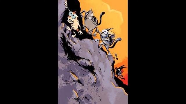 Catscratch End Credits Music By Terry Scott Taylor