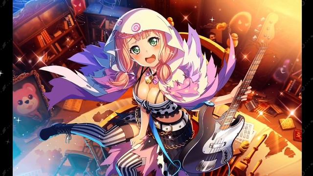 Training Different 4 star Bandori cards смотреть онлайн