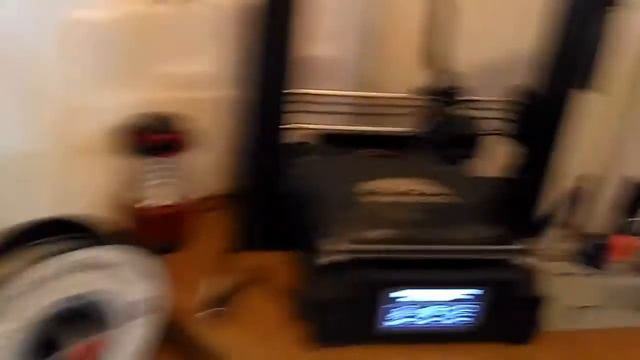 My New Maker Lab - Wanhao , Sunhokey, Anycubic and CR-10 смотреть онлайн