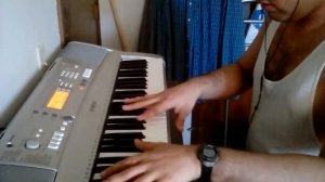 Yamaha PSR-E303 - All Piano & EP Sounds