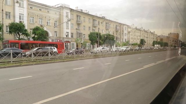 Поездка на автобусе МАЗ-103.465 № 08125 по маршруту №37 в Казани . (15.06.2021) смотреть онлайн