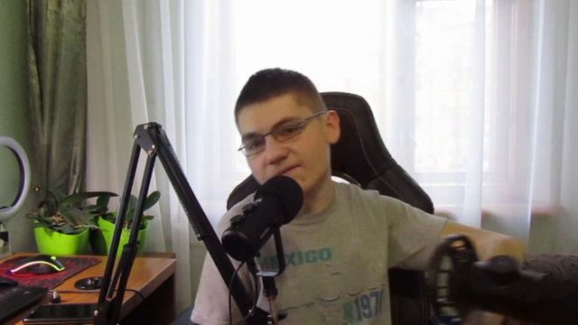 Відеоогляд мікрофону fifine k-658 і порівняння з Hyper x quad cast смотреть онлайн