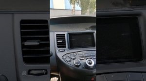 Ниссан примера р12  Убираем ошибку подушки безопасности