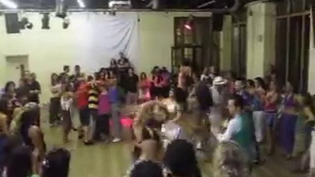 2nd London Lambazouk Congress-Giovanni & Ulle & Nuria´s roda-1 Aug 2010 смотреть онлайн