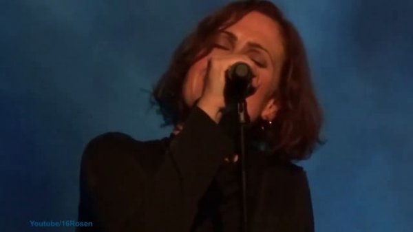 Alison Moyet -LIVE- "Is This Love" @Berlin Sep 16, 2013