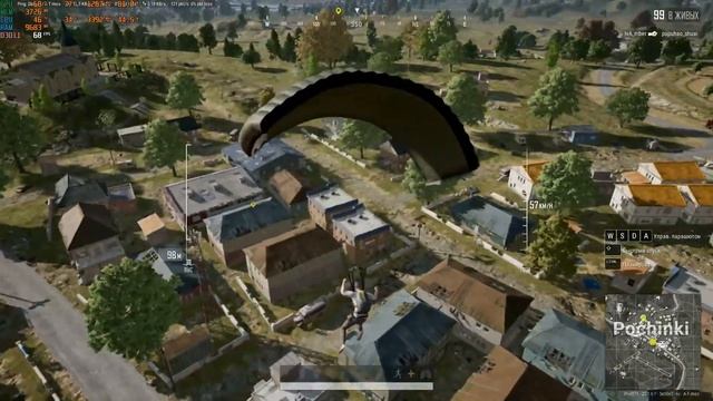 Intel Xeon E5 2640v3 + RX570 8ГБ