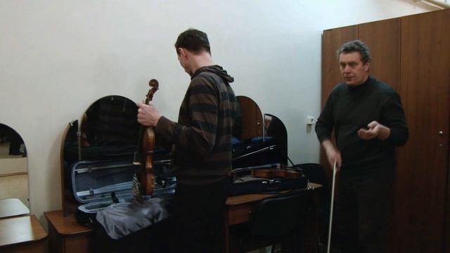 La Primavera Камерный оркестр Фаниса Обязова - ЛаПримавера смотреть онлайн