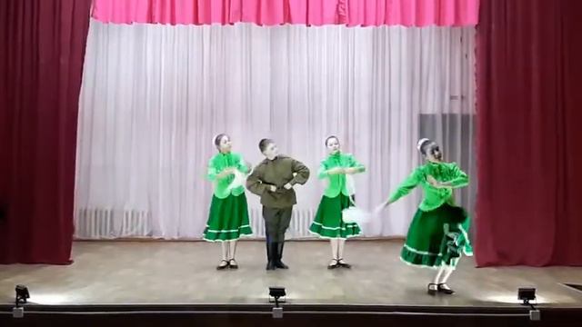 882 Печенкина Светлана с Еткуль Казаченька смотреть онлайн