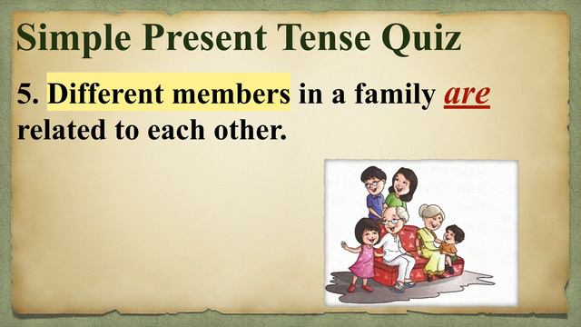 Simple Present Tense Quiz | Grammar Quiz | Grammar English Test смотреть онлайн